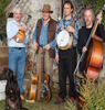 Blue grass music